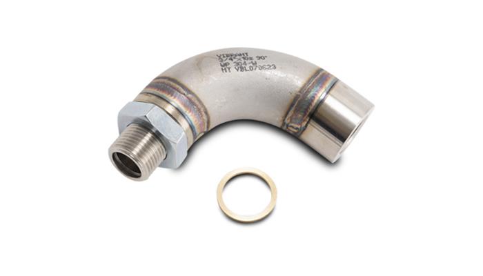 Vibrant Performance 19019 Vibrant Performance J-Style Oxygen Sensor Fittings - Zander Auto Parts