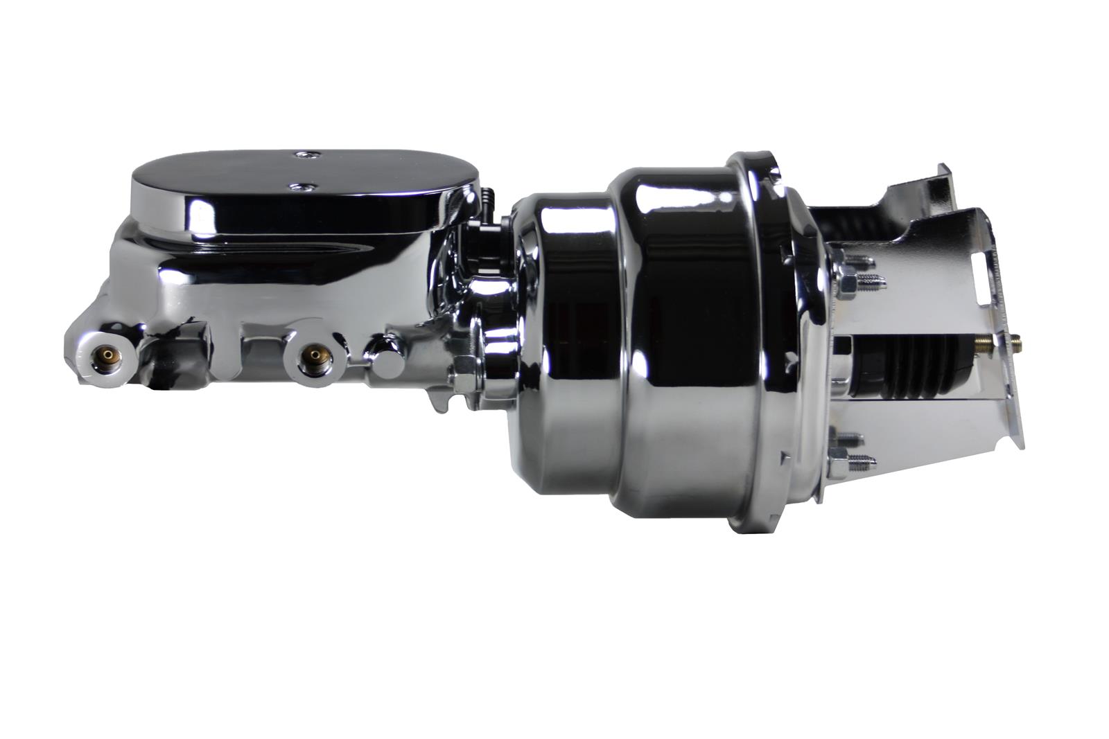 Leed Brakes 4L6B2 LEED Brakes Master Cylinder and Brake Booster Combos - Zander Auto Parts