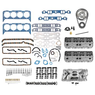 Summit Racing SME-K-415-405 Summit Racing™ Top End Engine Kits for Small Chevy - Zander Auto Parts
