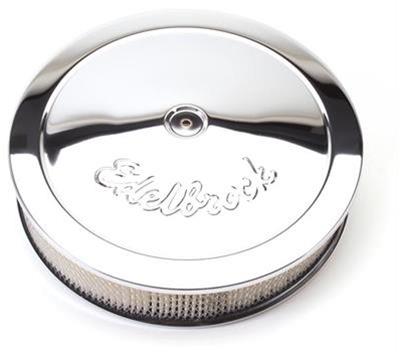 Edelbrock 1221 Edelbrock Pro-Flo Series Air Cleaners - Zander Auto Parts
