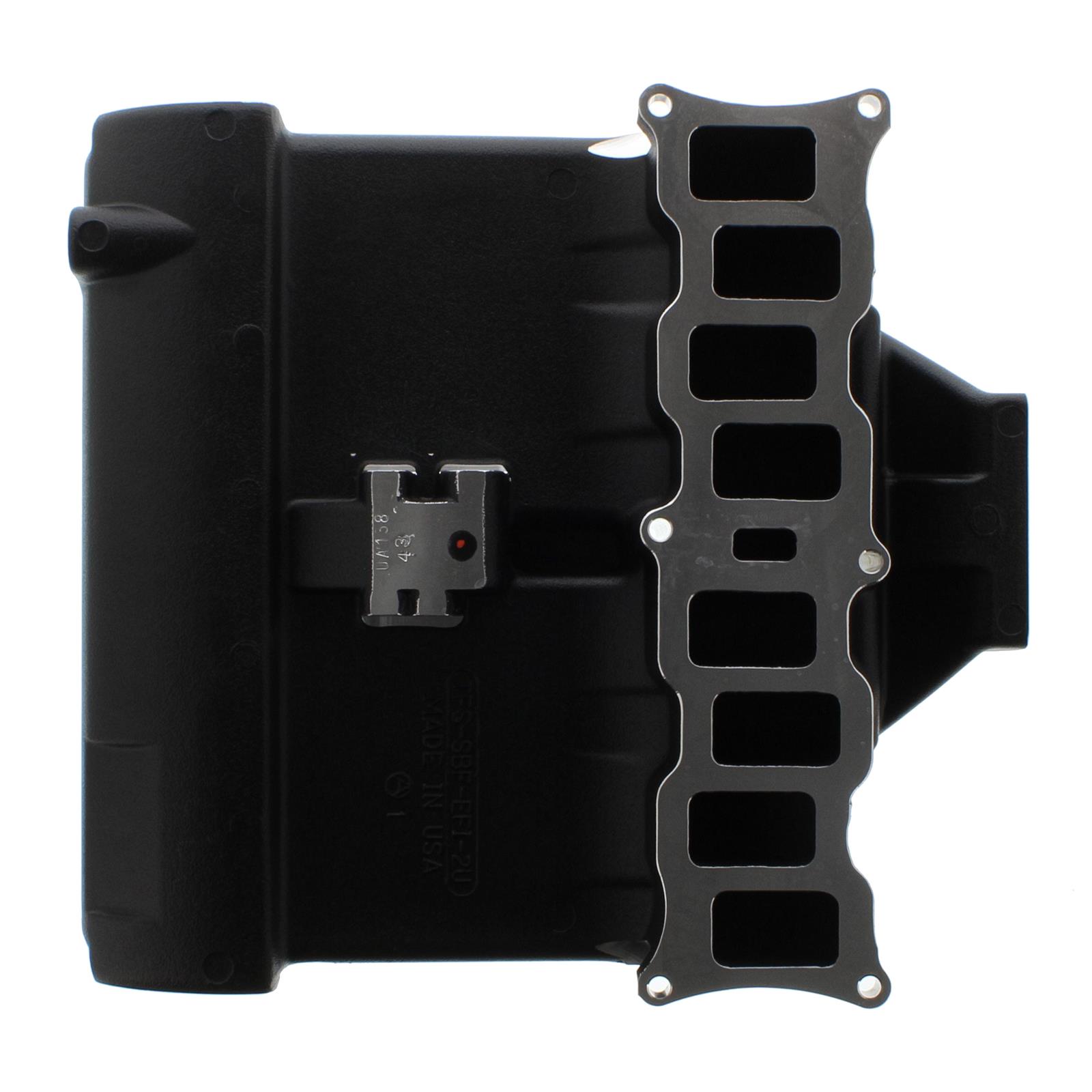 Trick Flow Specialties TFS-515U1102 Trick Flow® Replacement EFI Upper Intake Manifold Plenums for Ford - Zander Auto Parts