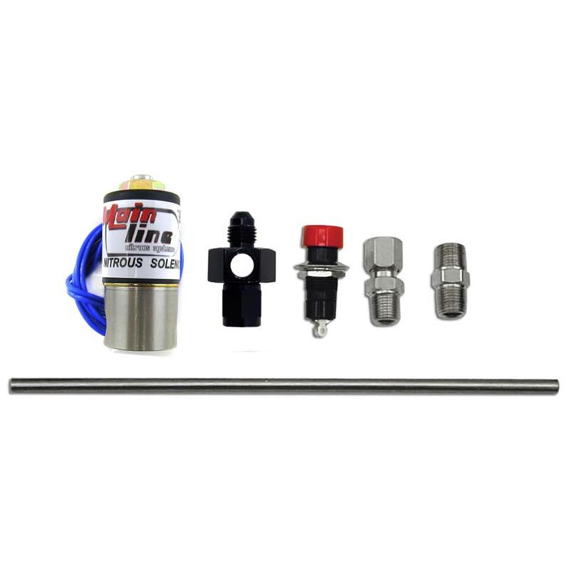 Nitrous Express (NX) ML15600 Nitrous Express Mainline Nitrous Oxide Purge Systems - Zander Auto Parts