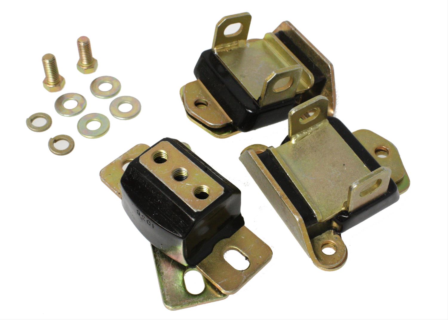 Energy Suspension 3.1120G Energy Suspension Motor and Transmission Mount Kits - Zander Auto Parts