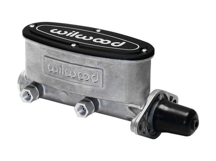 Wilwood Disc Brakes 260-8555 Wilwood Aluminum Tandem Master Cylinders - Zander Auto Parts