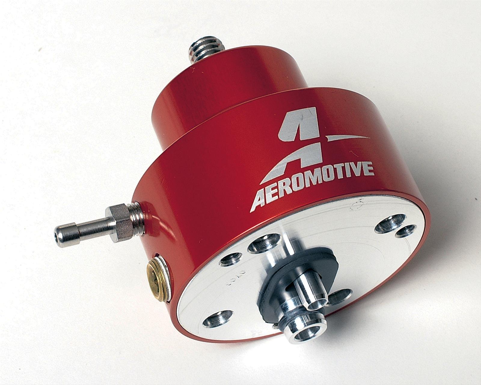 Aeromotive 13103 Aeromotive Ford Fuel Pressure Regulators - Zander Auto Parts