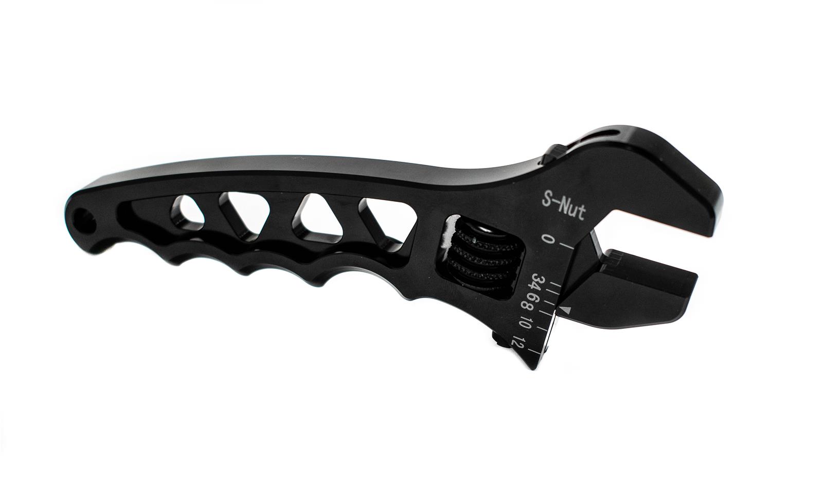 Brian Tooley Racing ANWRCH01B BTR AN Hose End Wrenches - Zander Auto Parts