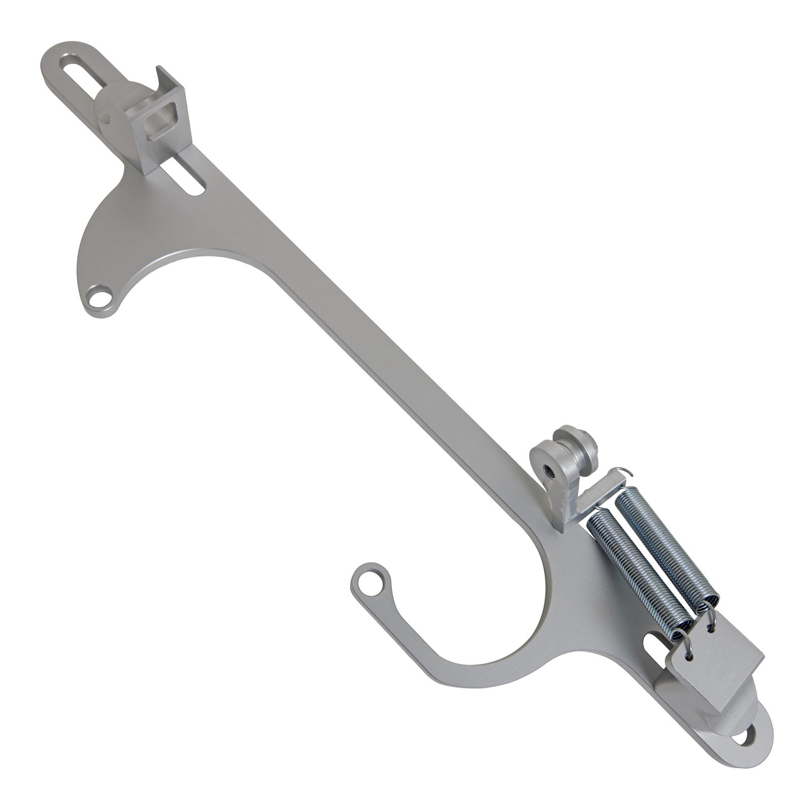 Summit Racing SUM-210239 Summit Racing™ Billet Aluminum Throttle Cable Brackets - Zander Auto Parts