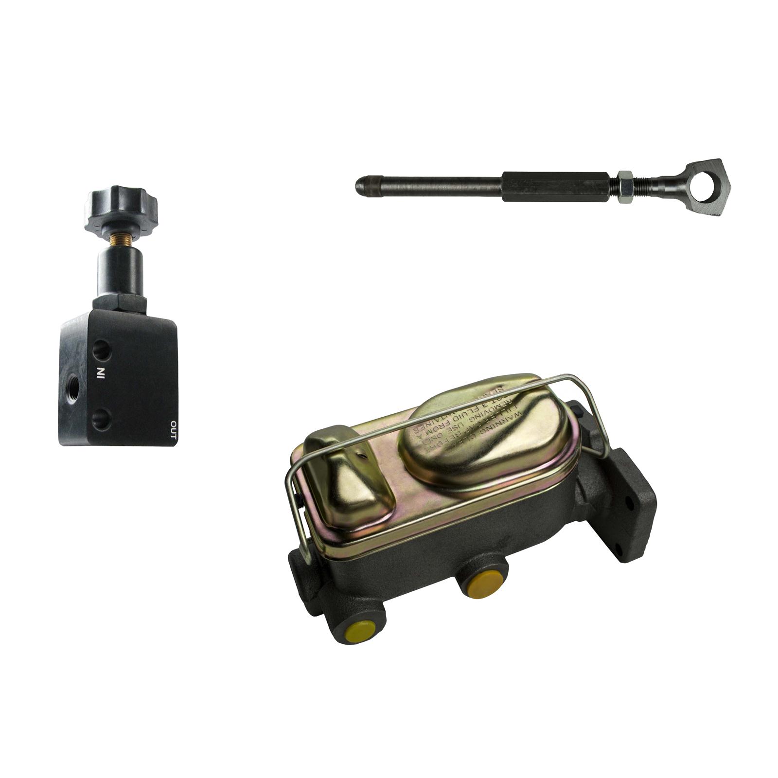 The Right Stuff G1501 The Right Stuff Master Cylinders - Zander Auto Parts