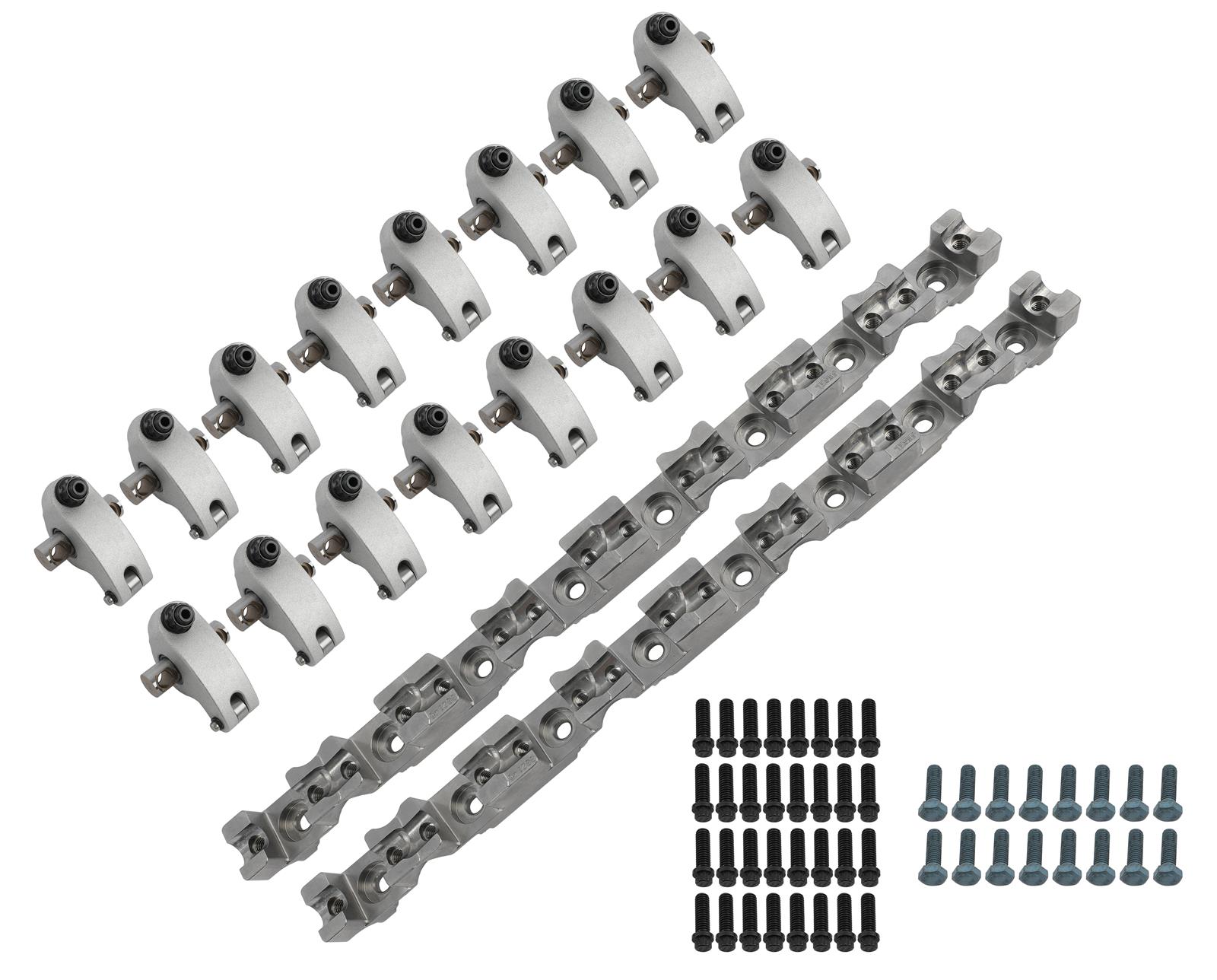 Rocker-Arms - Zander Auto Parts