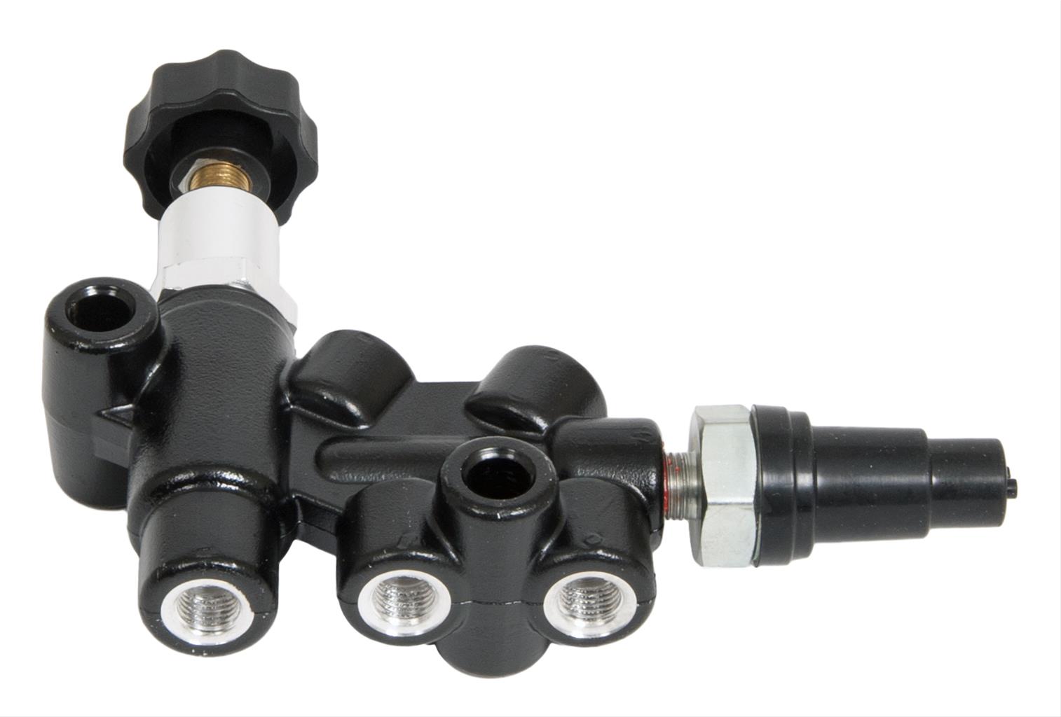 Summit Racing SUM-G3906 Summit Racing™ Adjustable Brake Proportioning Valves - Zander Auto Parts