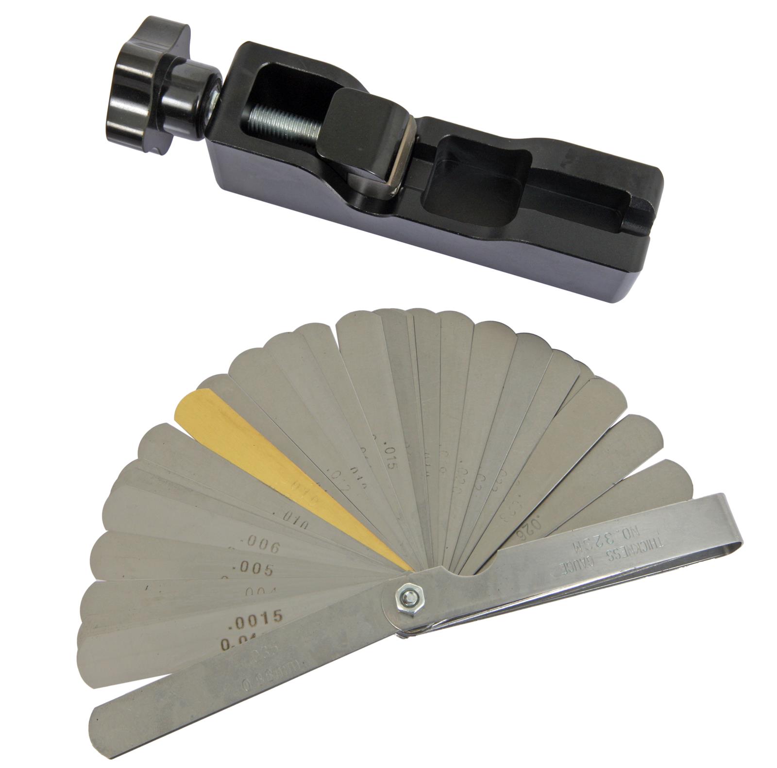 Summit Racing SUM-900205 Summit Racing™ Spark Plug Gapping Tools - Zander Auto Parts