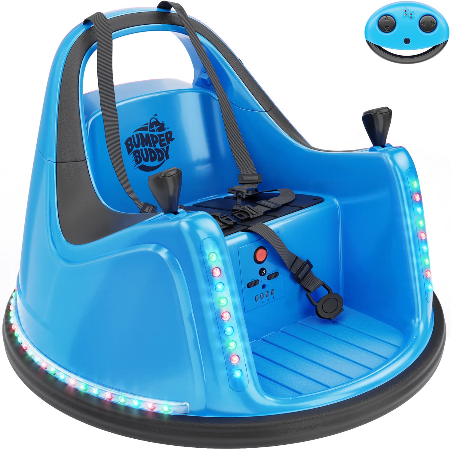 Electric Bumper Toddlers 2 Speed Girls - Zander Auto Parts