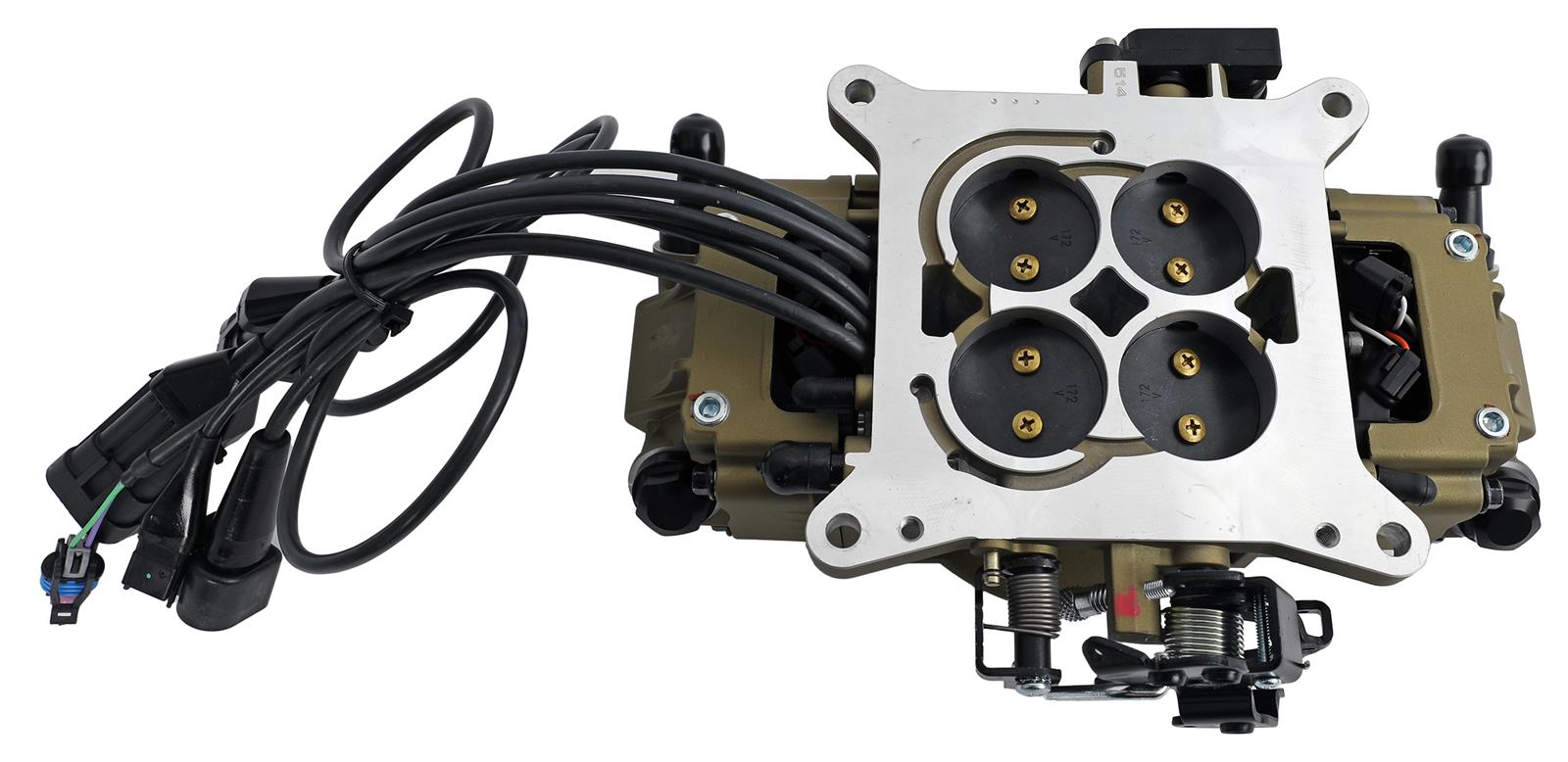 Holley Sniper 550-872 Holley Sniper EFI Stealth 4150 Fuel Injection Systems - Zander Auto Parts