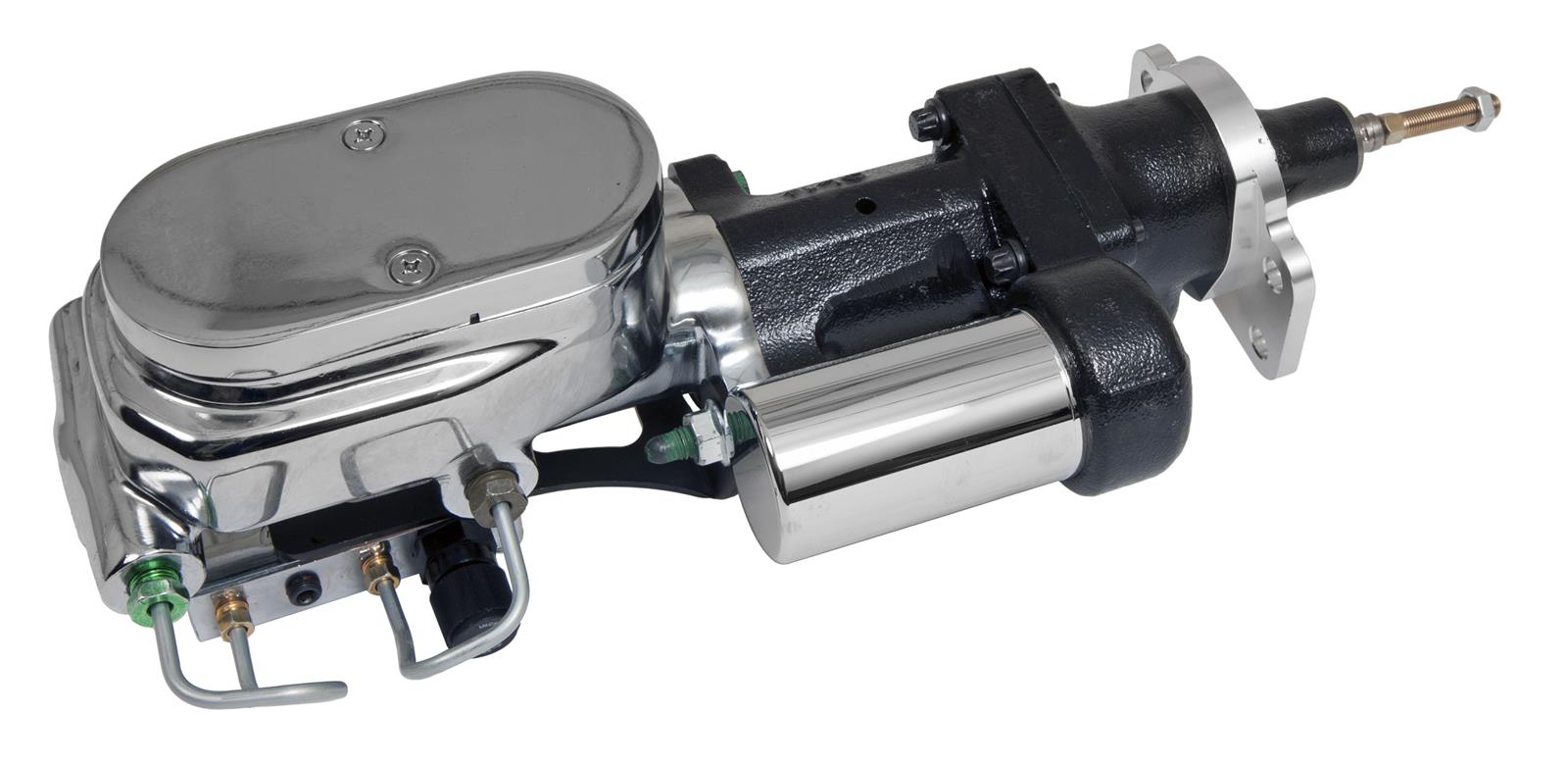 Classic Performance 6474HBK-SS Classic Performance Show Stopper Hydraulic Brake Assist Kits - Zander Auto Parts