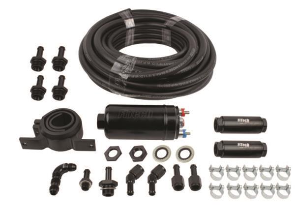 FiTech Fuel Injection 50001 FiTech Fuel Delivery Kits - Zander Auto Parts