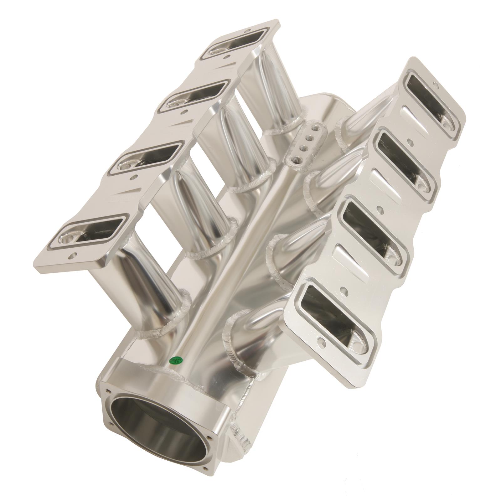 Summit Racing SUM-226120L Summit Racing™ Fabricated Intake Manifolds - Zander Auto Parts