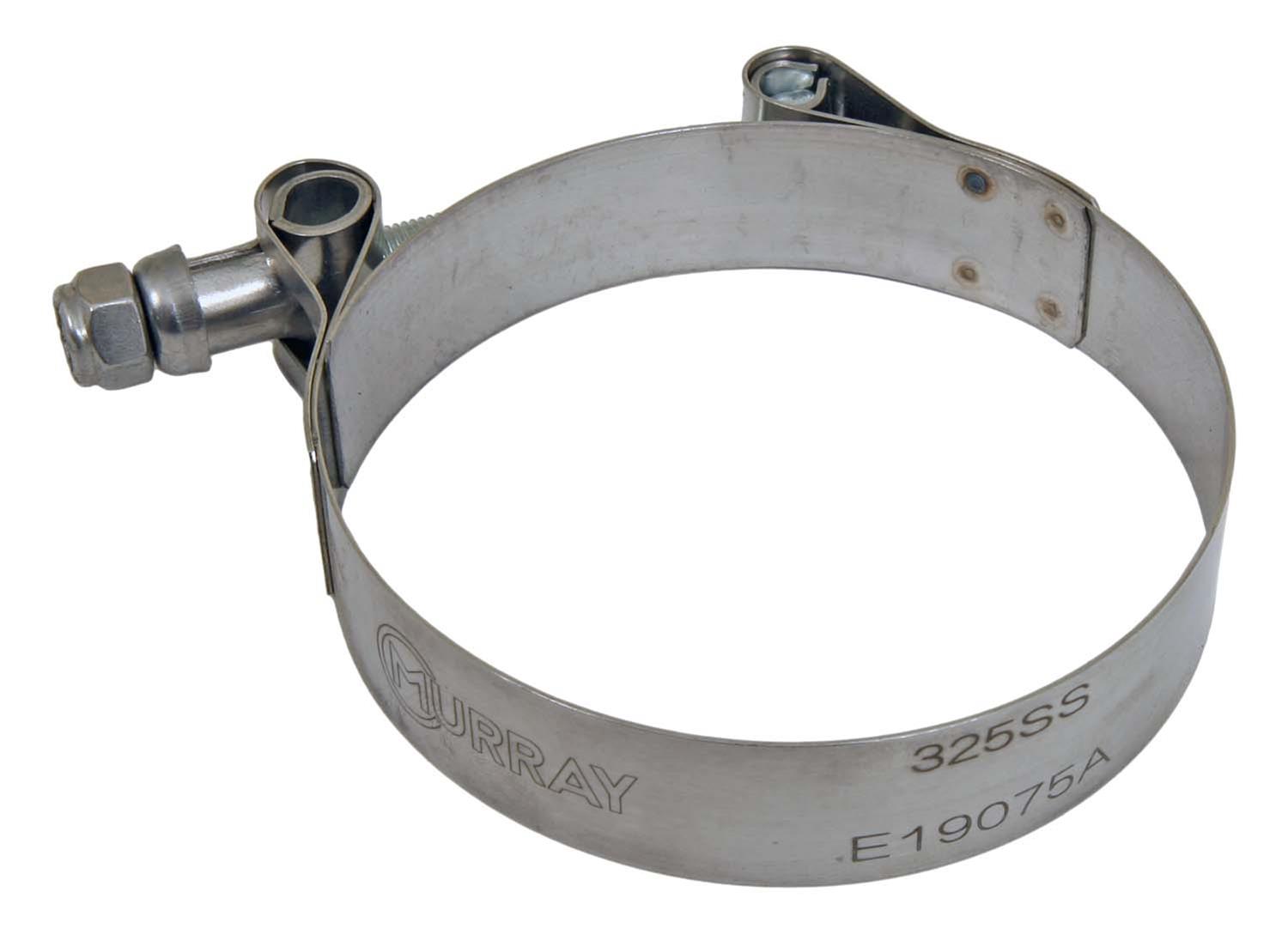 Summit Racing SUM-260445 Summit Racing™ Heavy-Duty T-Bolt Clamps - Zander Auto Parts