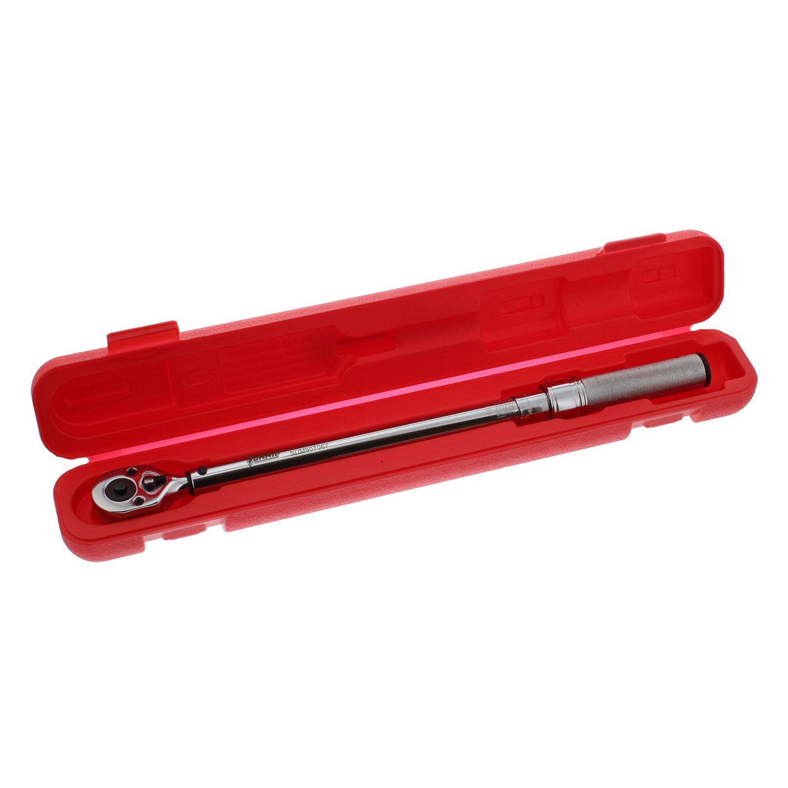 Summit Racing SUM-907067 Summit Racing™ Torque Wrenches - Zander Auto Parts