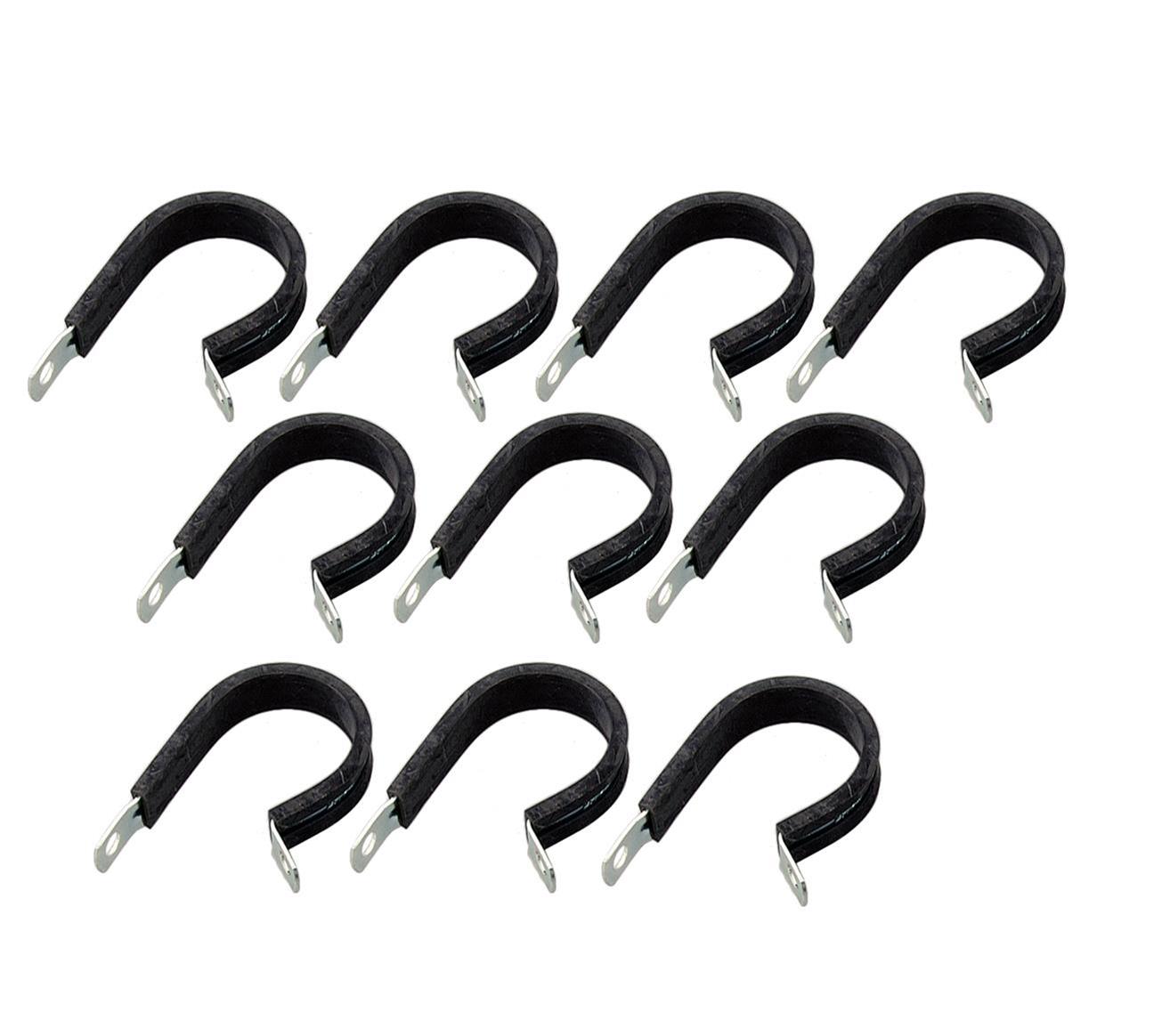 Summit Racing SUM-G1887 Summit Racing™ Insulated Clamps - Zander Auto Parts