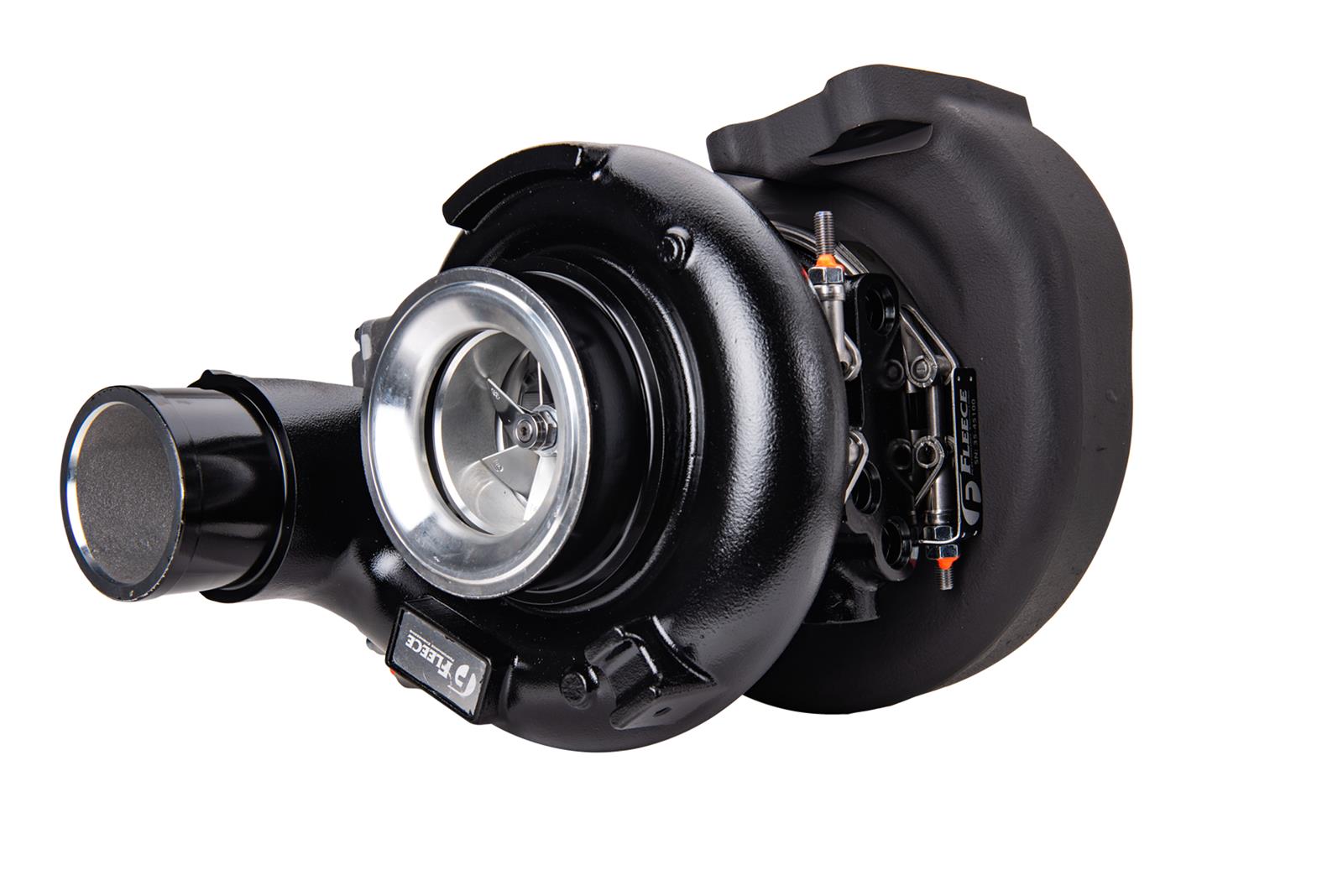 Fleece Performance FPE-351-1317 Fleece Performance Cheetah FMW Turbochargers - Zander Auto Parts