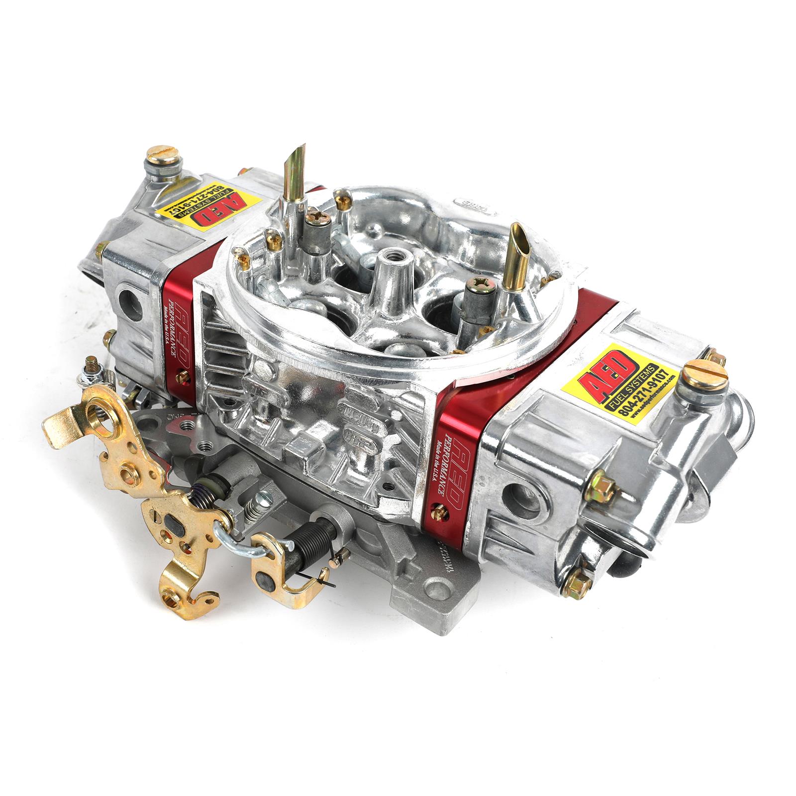 AED Performance AL750HB-RD AED HB-Series Blower Carburetors - Zander Auto Parts
