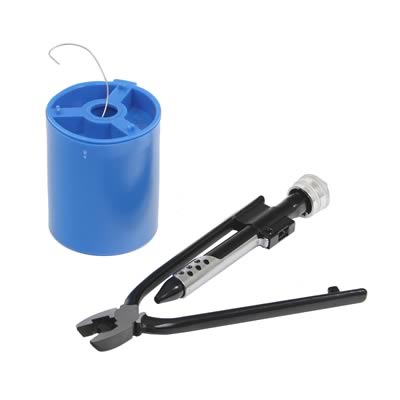 Summit Racing 17-0026 Summit Racing™ Safety Wire Pliers and Safety Wire Pro Packs - Zander Auto Parts