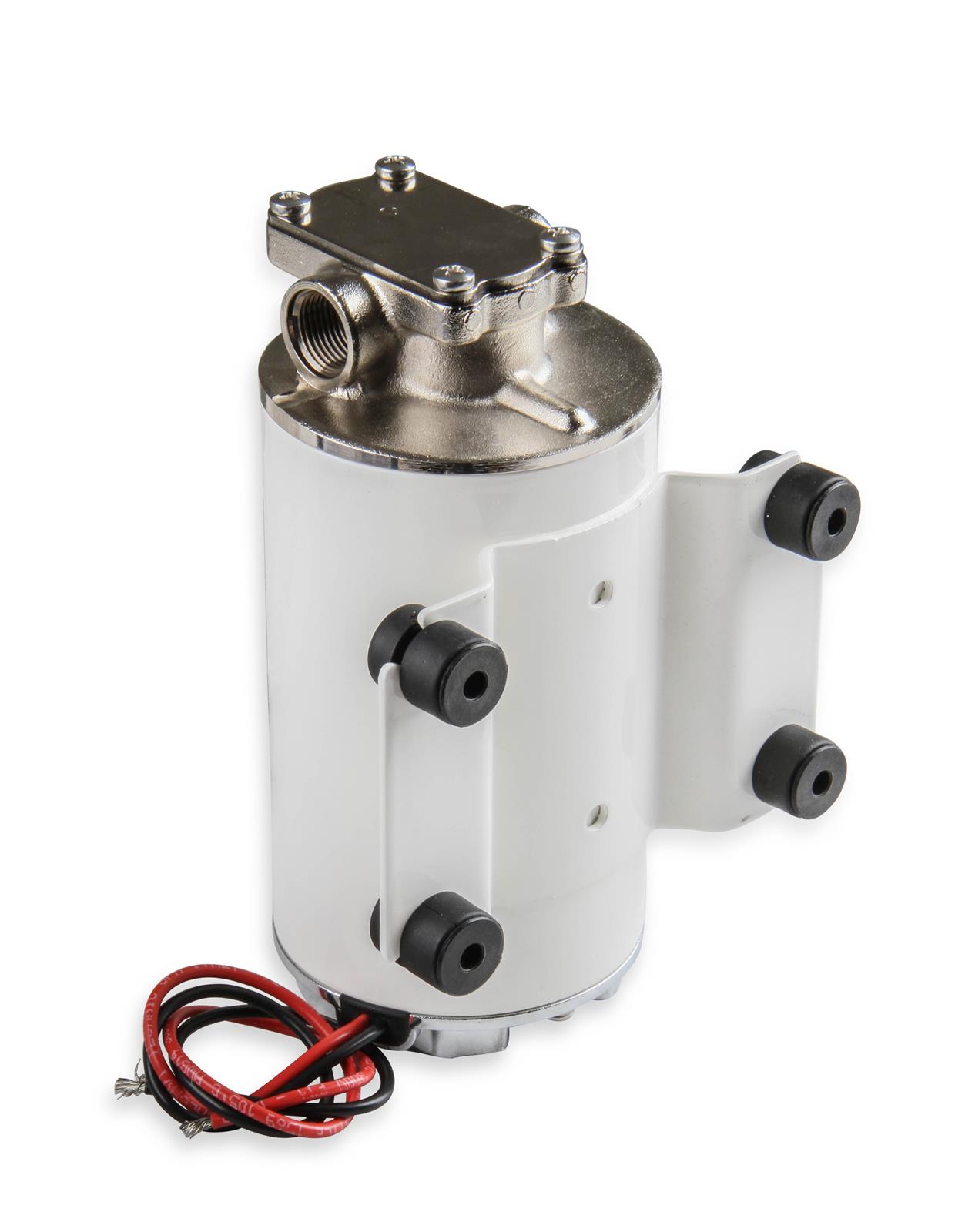 Earl's Performance OP111ERL Earl's Performance Electric Oil Circulation Pumps - Zander Auto Parts