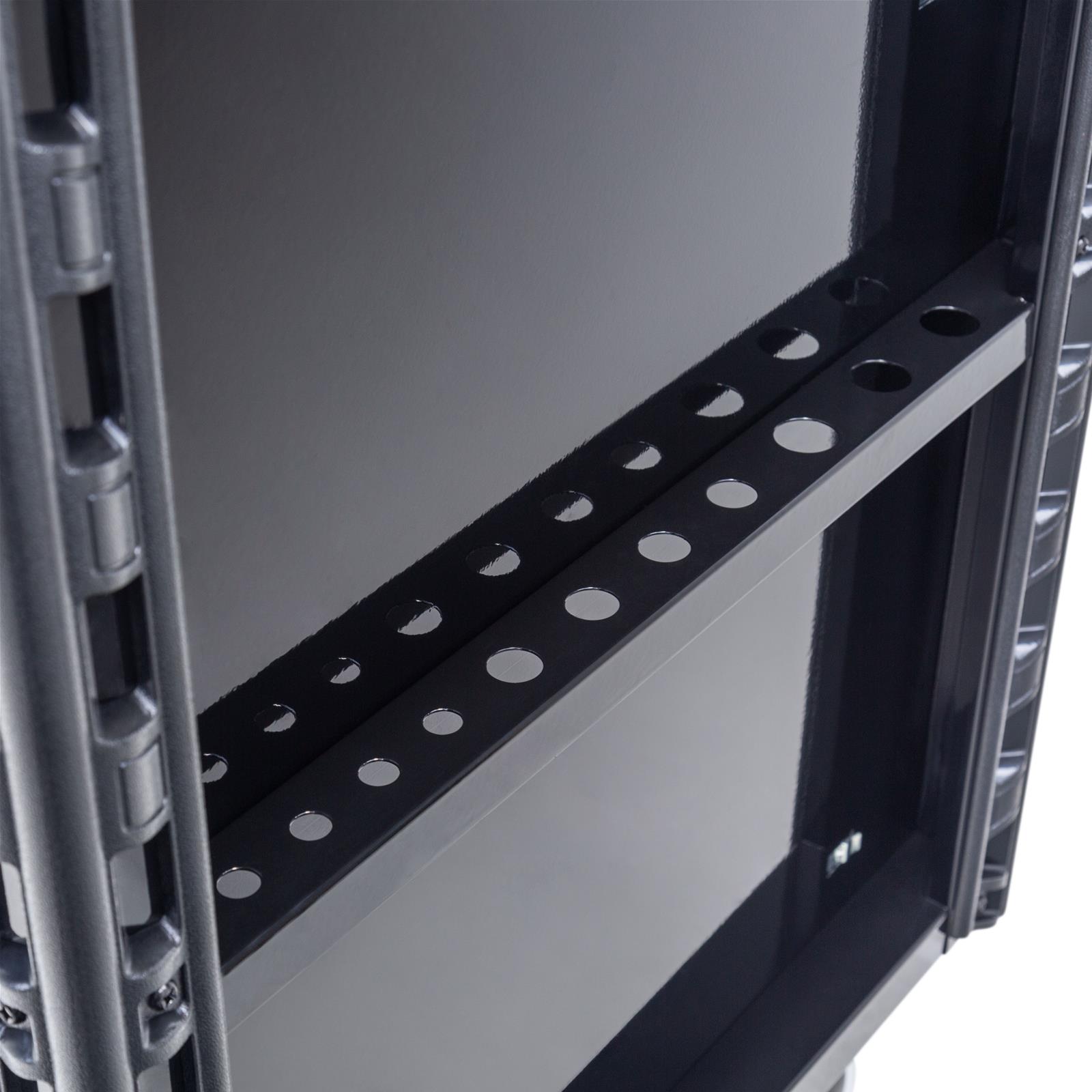 Sunex 8065PCBK Sunex Tools JUIC'D Box 7 Drawer Powered Carts - Zander Auto Parts