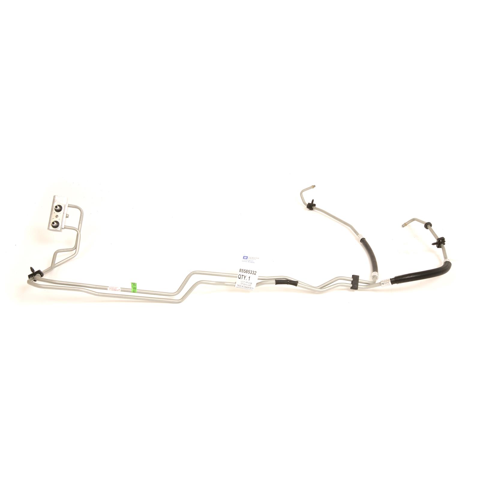 ACDelco 85585332 ACDelco Automatic Transmission Cooler Lines - Zander Auto Parts