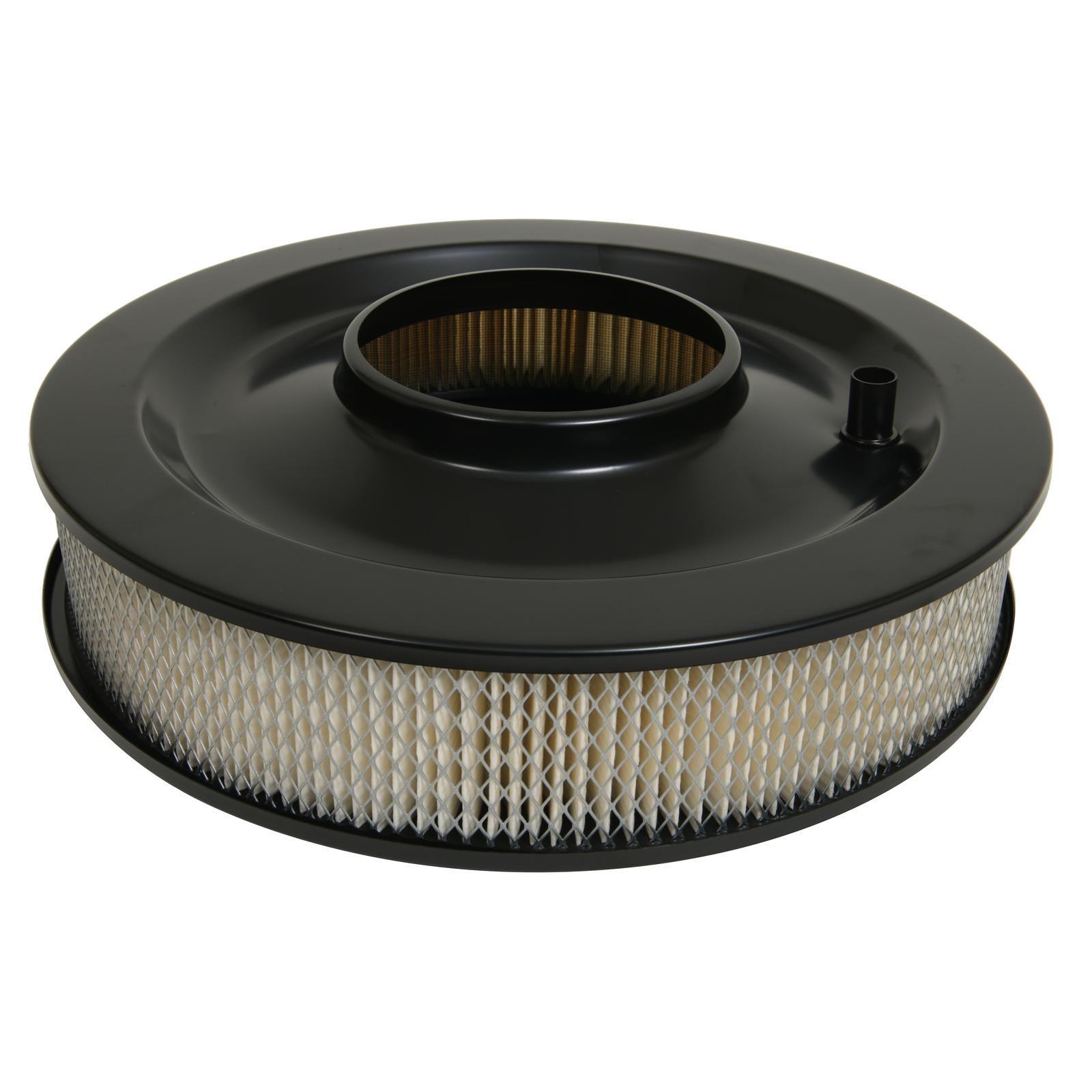 Summit Racing SUM-G30010B Summit Racing™ Air Cleaners - Zander Auto Parts