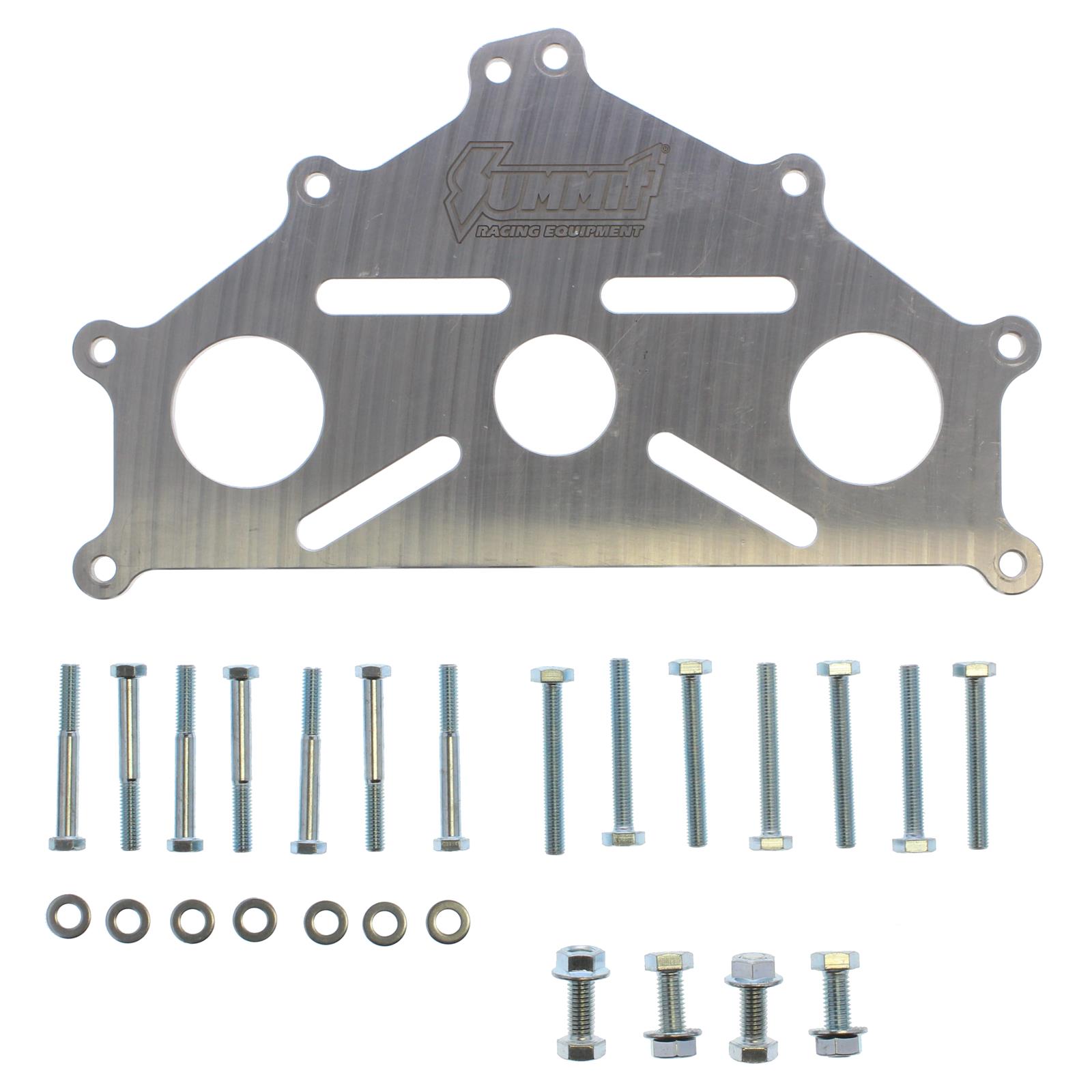 Summit Racing SUM-918019 Summit Racing™ Engine Stand Adapters - Zander Auto Parts