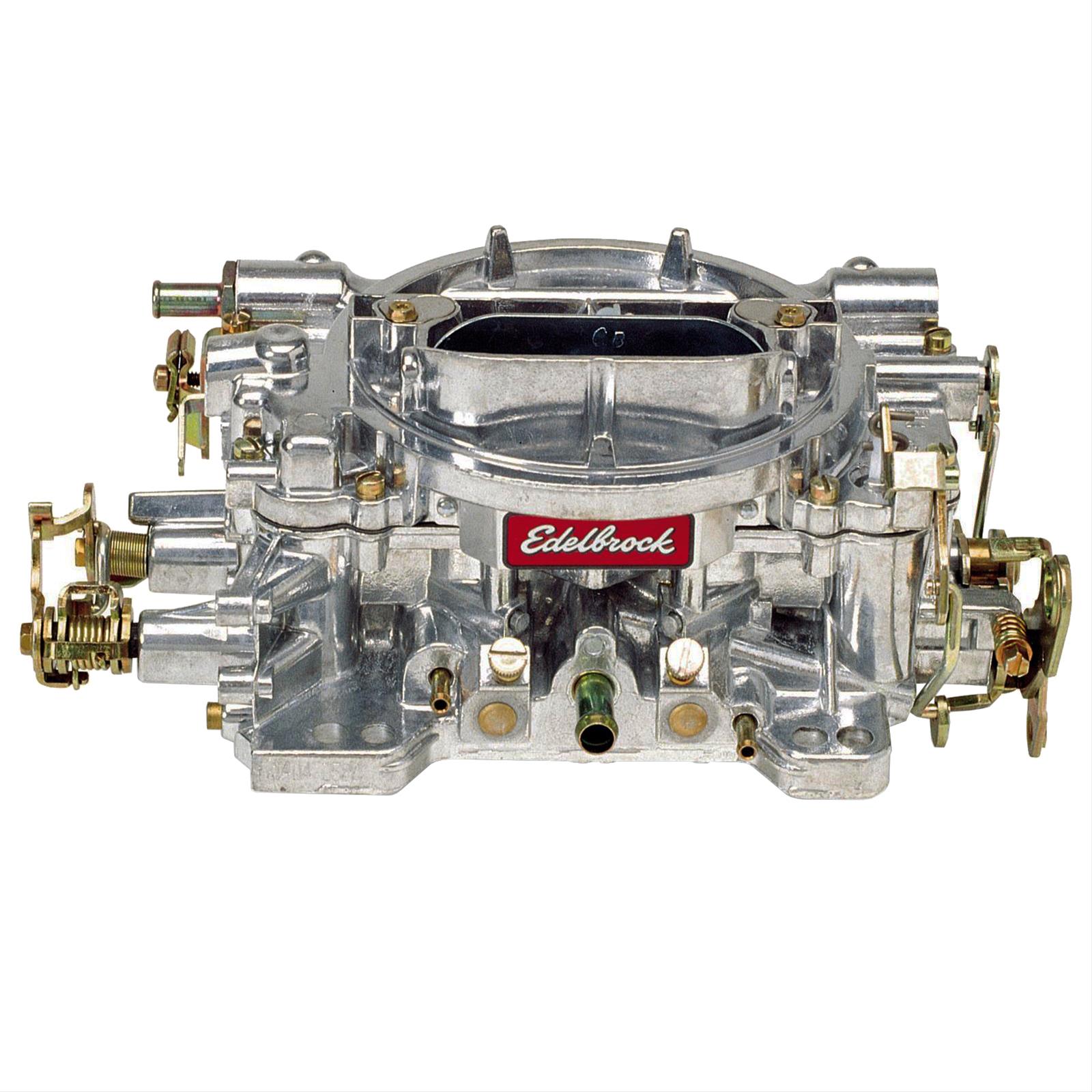 Edelbrock 1405 Edelbrock Performer Carburetors - Zander Auto Parts