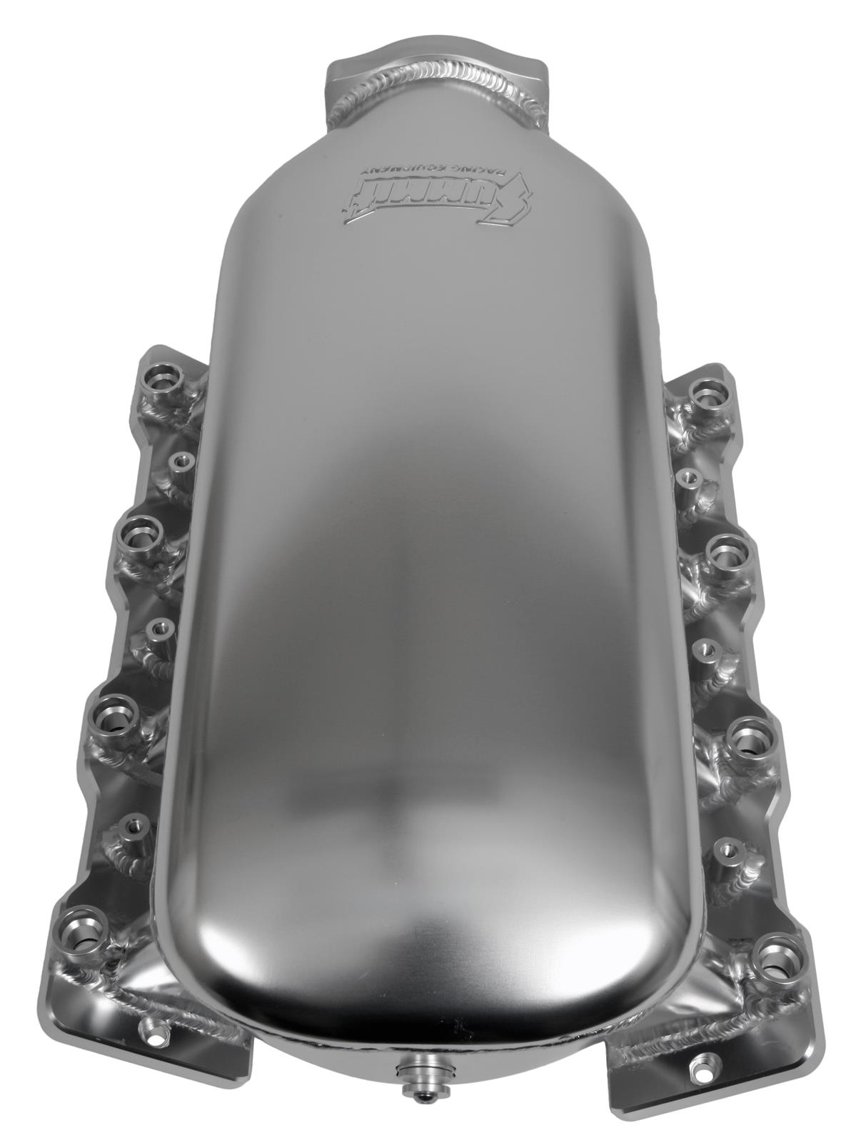 Summit Racing SUM-226127S-G2 Summit Racing™ Max EFI LS Intake Manifolds - Zander Auto Parts