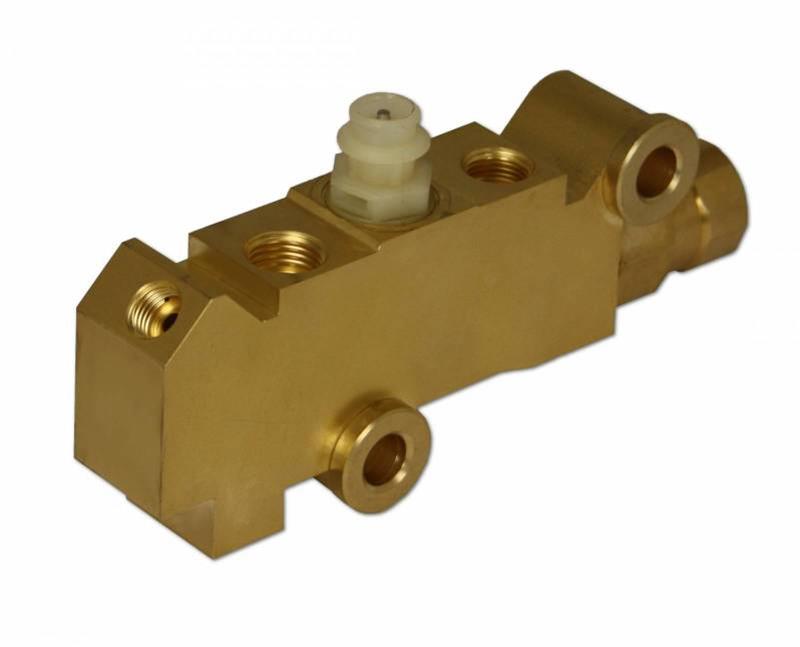 Leed Brakes PV4_B LEED Brakes Brake Proportioning Valves - Zander Auto Parts