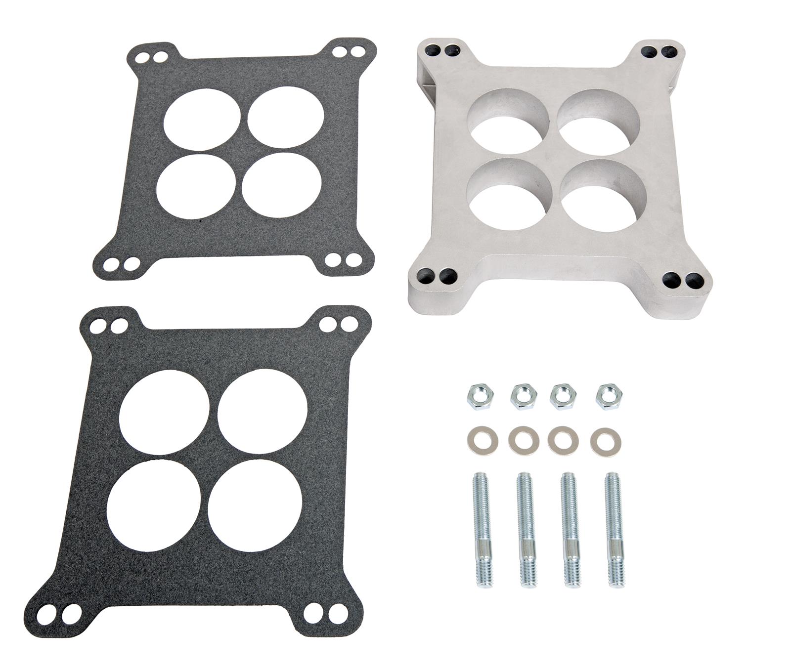 Summit Racing SUM-G1411-2 Summit Racing™ Carburetor Spacers - Zander Auto Parts