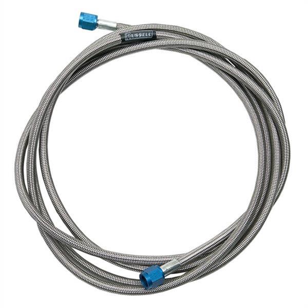 Russell Performance 658490 Russell Nitrous and Fuel Line Assemblies - Zander Auto Parts