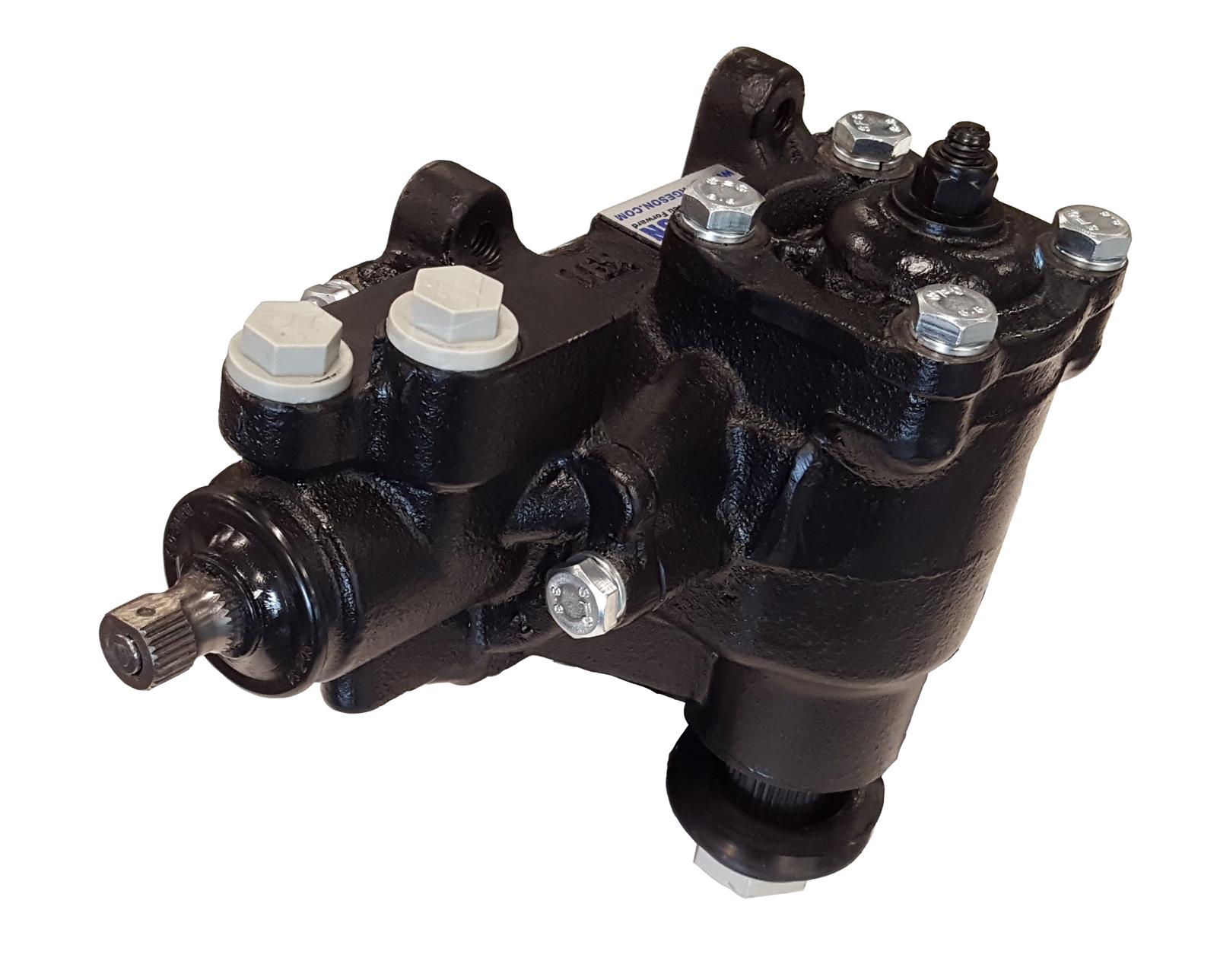 Borgeson Universal 800130 Borgeson Universal Street and Performance Series Steering Boxes - Zander Auto Parts