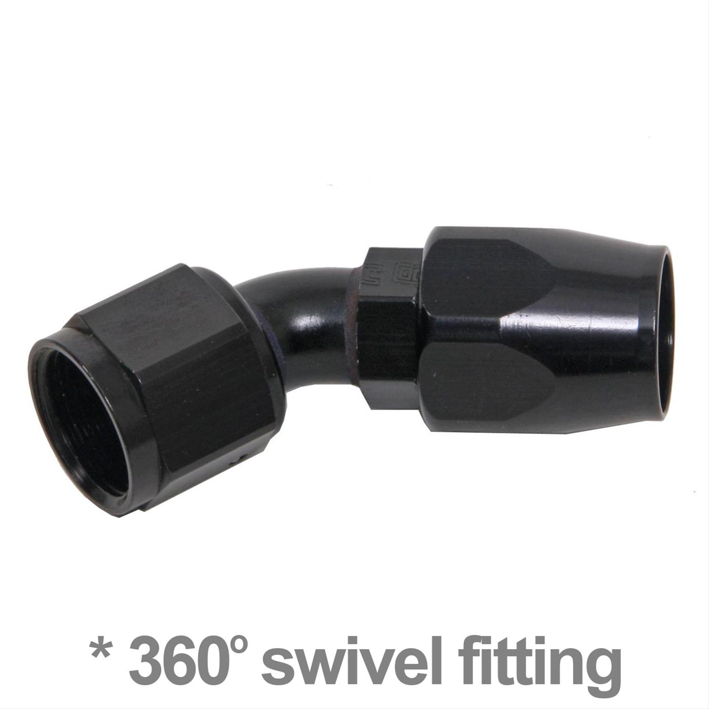 Russell Performance 610095 Russell Full Flow Hose Ends - Zander Auto Parts