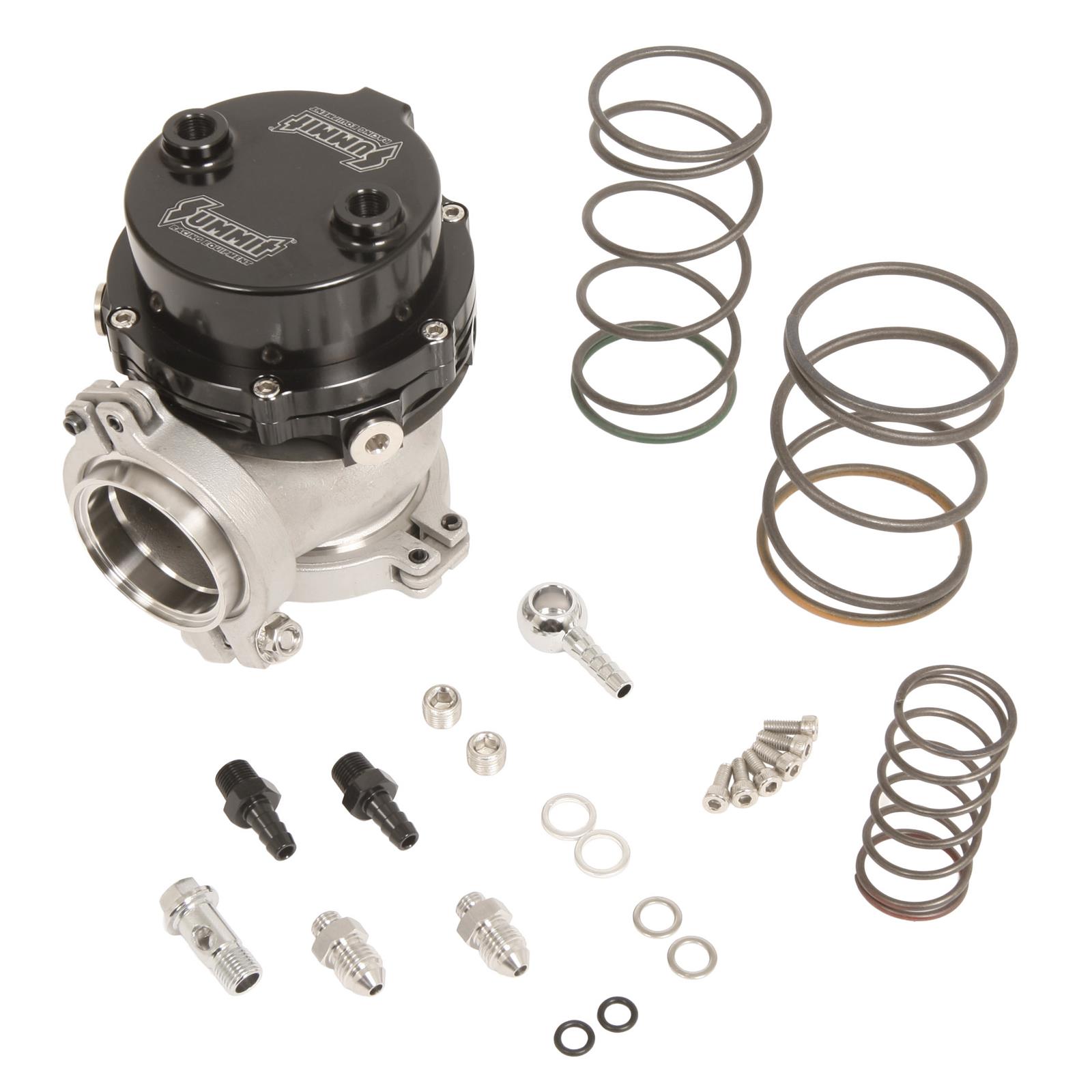 Summit Racing SUM-260072 Summit Racing™ Wastegates - Zander Auto Parts