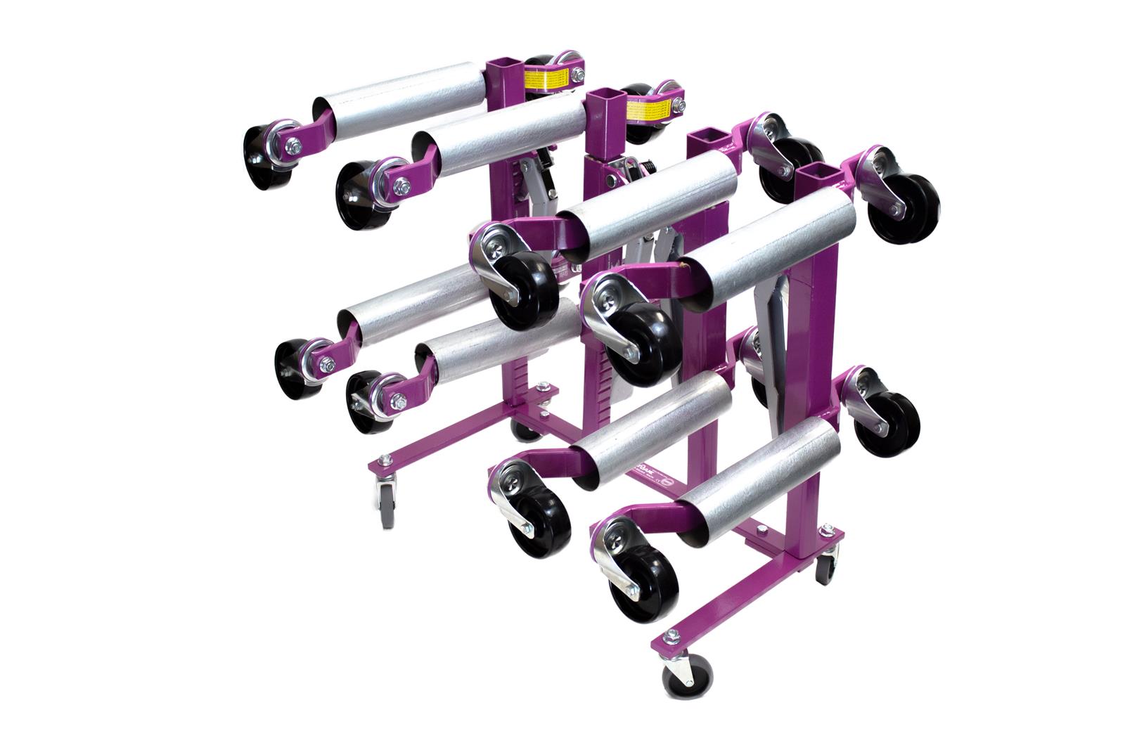 GoJak UTG567R GoJak Dolly Racks - Zander Auto Parts