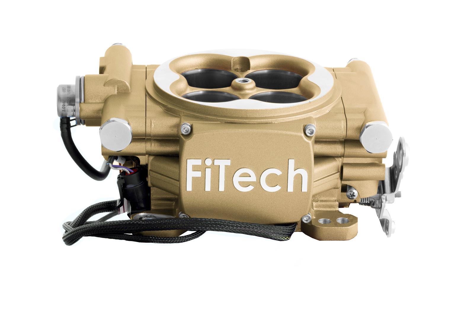 FiTech Fuel Injection 30005 FiTech Easy Street 600 HP EFI Systems - Zander Auto Parts