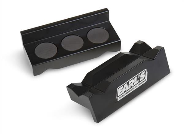 Earl's Performance 1004ERL Earl's Performance Vise Jaw Liners - Zander Auto Parts