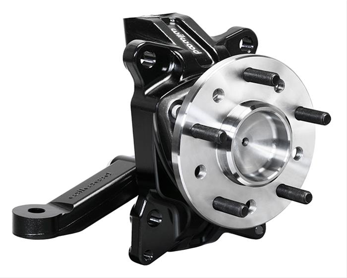 Wilwood Disc Brakes 831-14202 Wilwood C10 ProSpindle Kits - Zander Auto Parts