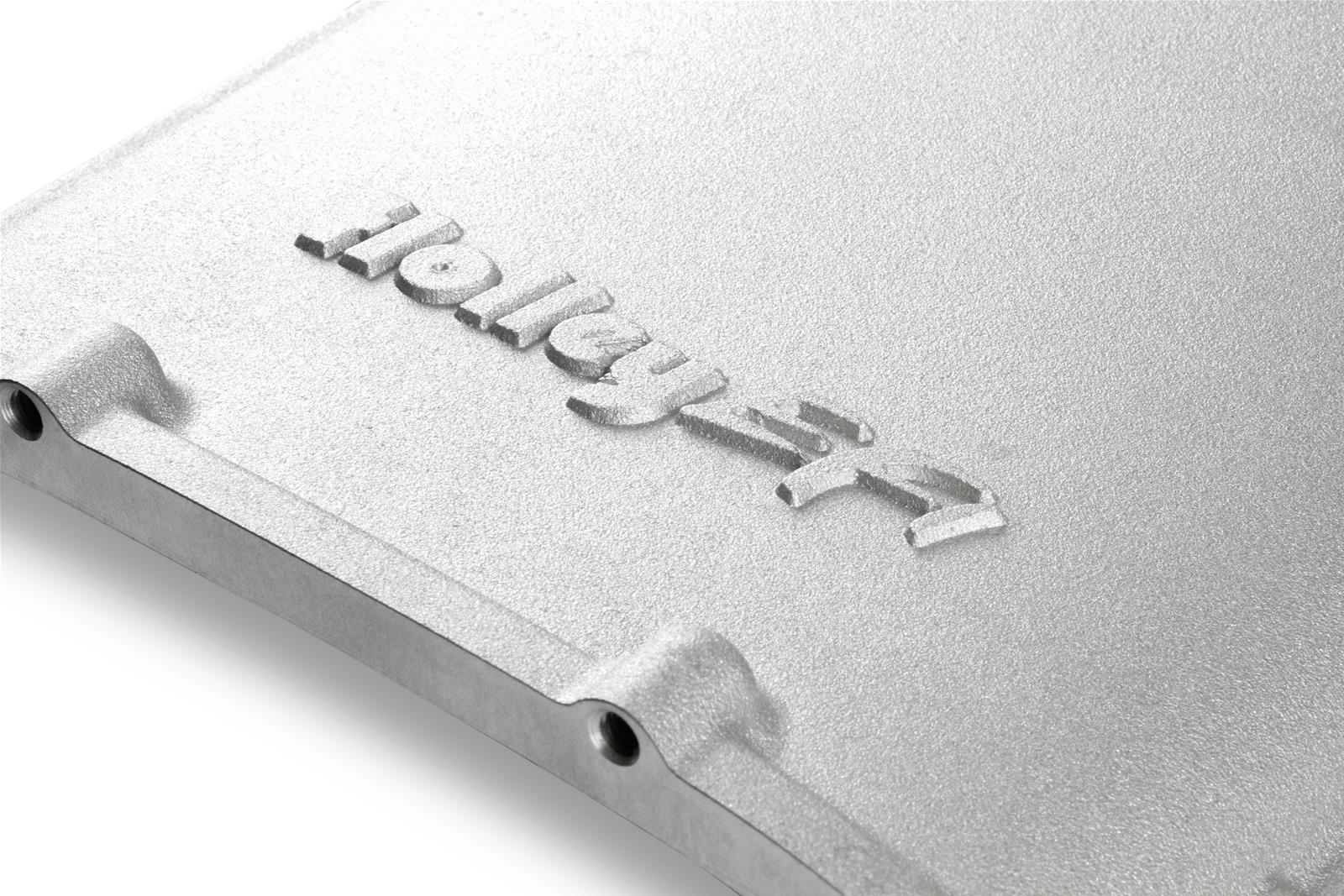 Holley 300-621 Holley LS Modular Lo-Ram EFI Intake Manifolds - Zander Auto Parts