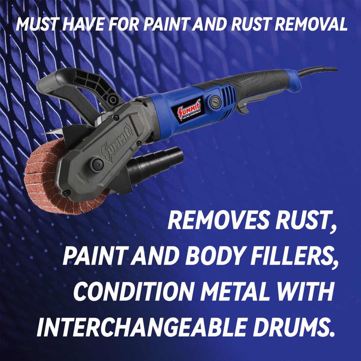 Summit Racing SUM-900760 Summit Racing™ Surface Stripping Tools - Zander Auto Parts