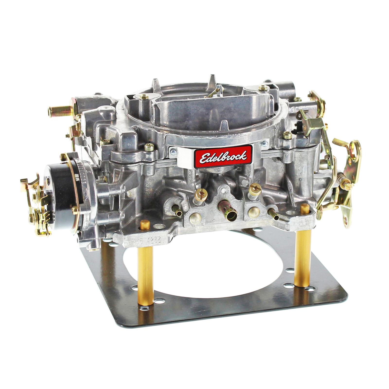 Edelbrock 1411 Edelbrock Performer Carburetors - Zander Auto Parts