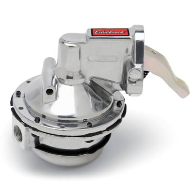 Edelbrock 1722 Edelbrock Performer RPM Street Fuel Pumps - Zander Auto Parts
