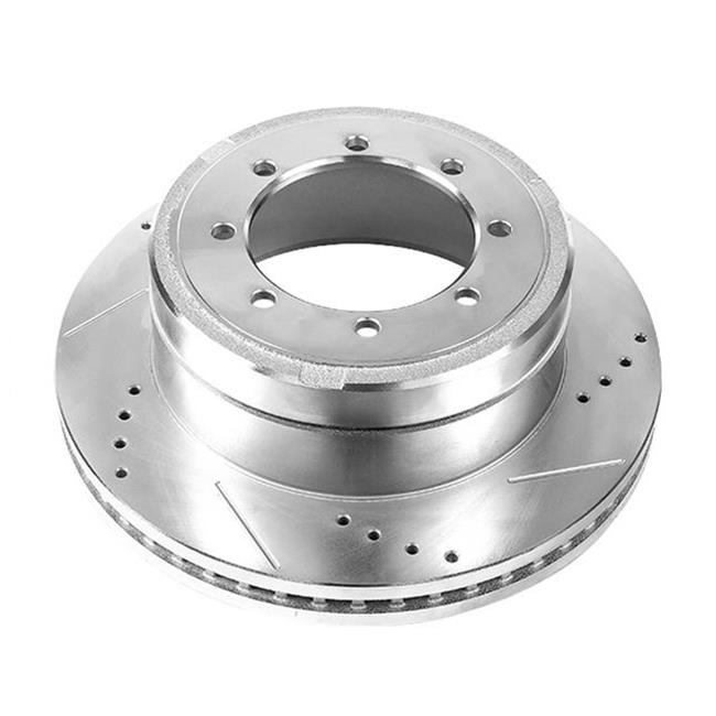 PowerStop K6404-36 PowerStop Z36 Truck and Tow Brake Upgrade Kits - Zander Auto Parts