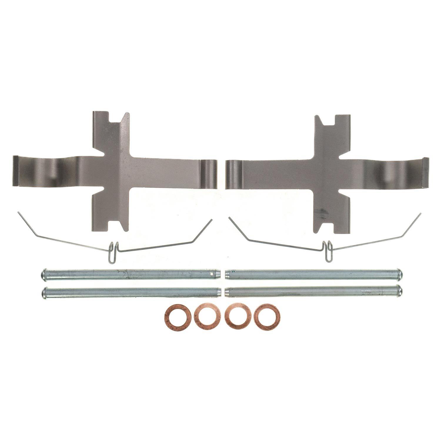 PowerStop S1784 PowerStop Performance Powdercoated Brake Calipers - Zander Auto Parts