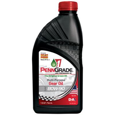 PennGrade 1 77296 PennGrade Multipurpose Classic GL-4 Gear Oil - Zander Auto Parts